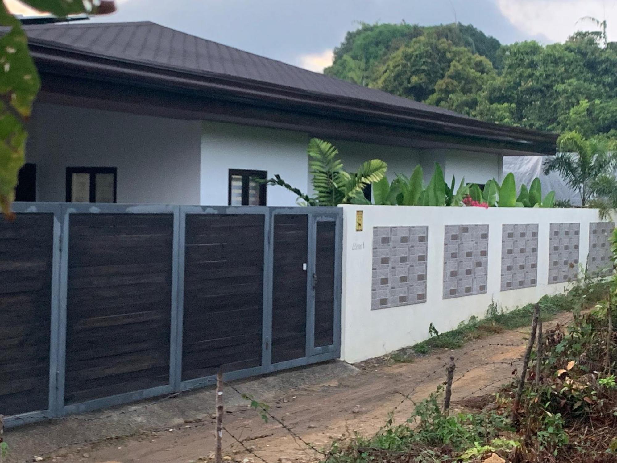 LUXURY PRIVATE VILLAS 400m2 WITH POOL NEAR LIO BEACH El Nido Exterior foto