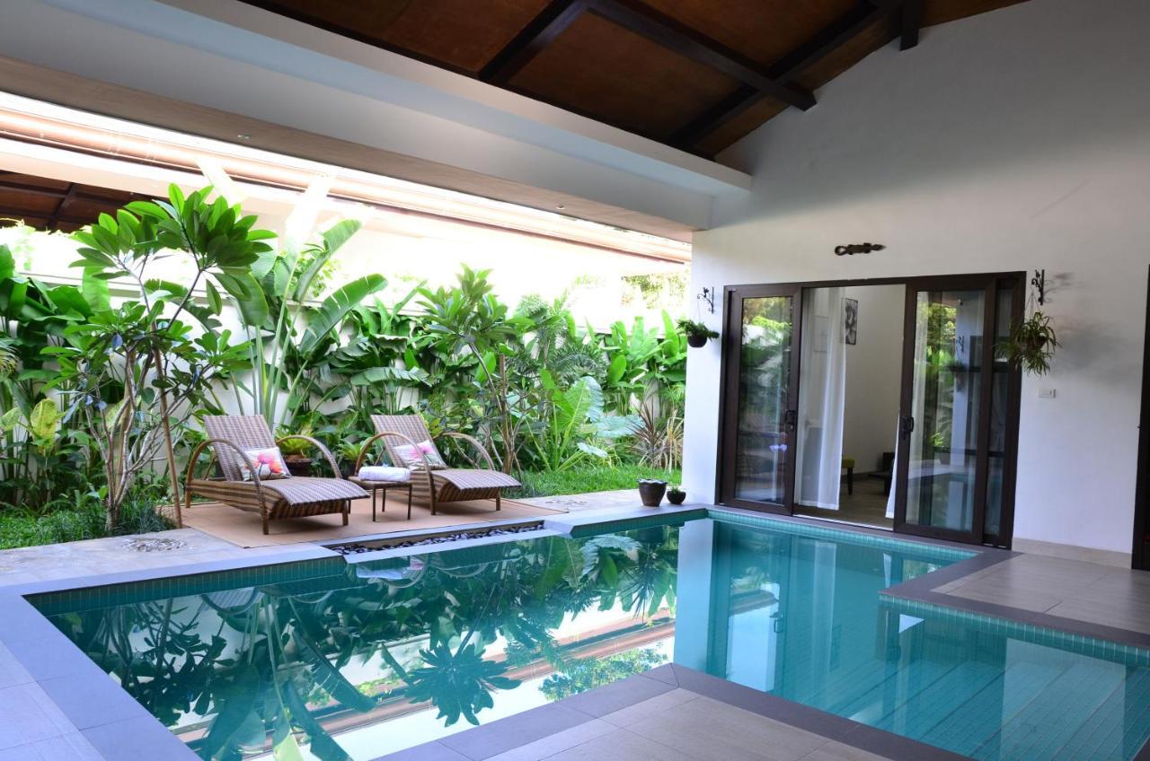 LUXURY PRIVATE VILLAS 400m2 WITH POOL NEAR LIO BEACH El Nido Exterior foto